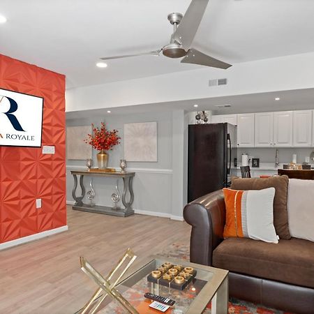 Valencia Royale - Private 2Br Luxe Suite Natl Harbor Dc Md Va Waldorf Luaran gambar