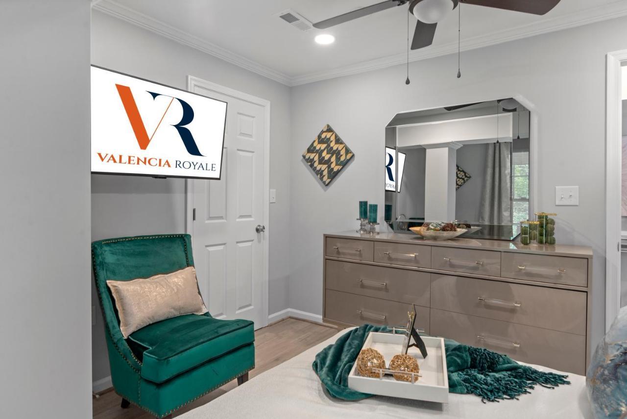 Valencia Royale - Private 2Br Luxe Suite Natl Harbor Dc Md Va Waldorf Luaran gambar