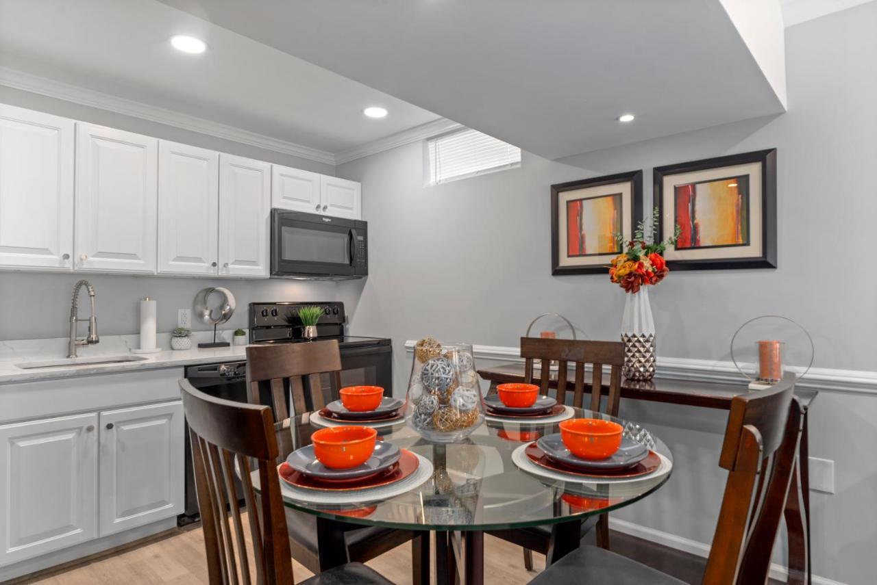Valencia Royale - Private 2Br Luxe Suite Natl Harbor Dc Md Va Waldorf Luaran gambar