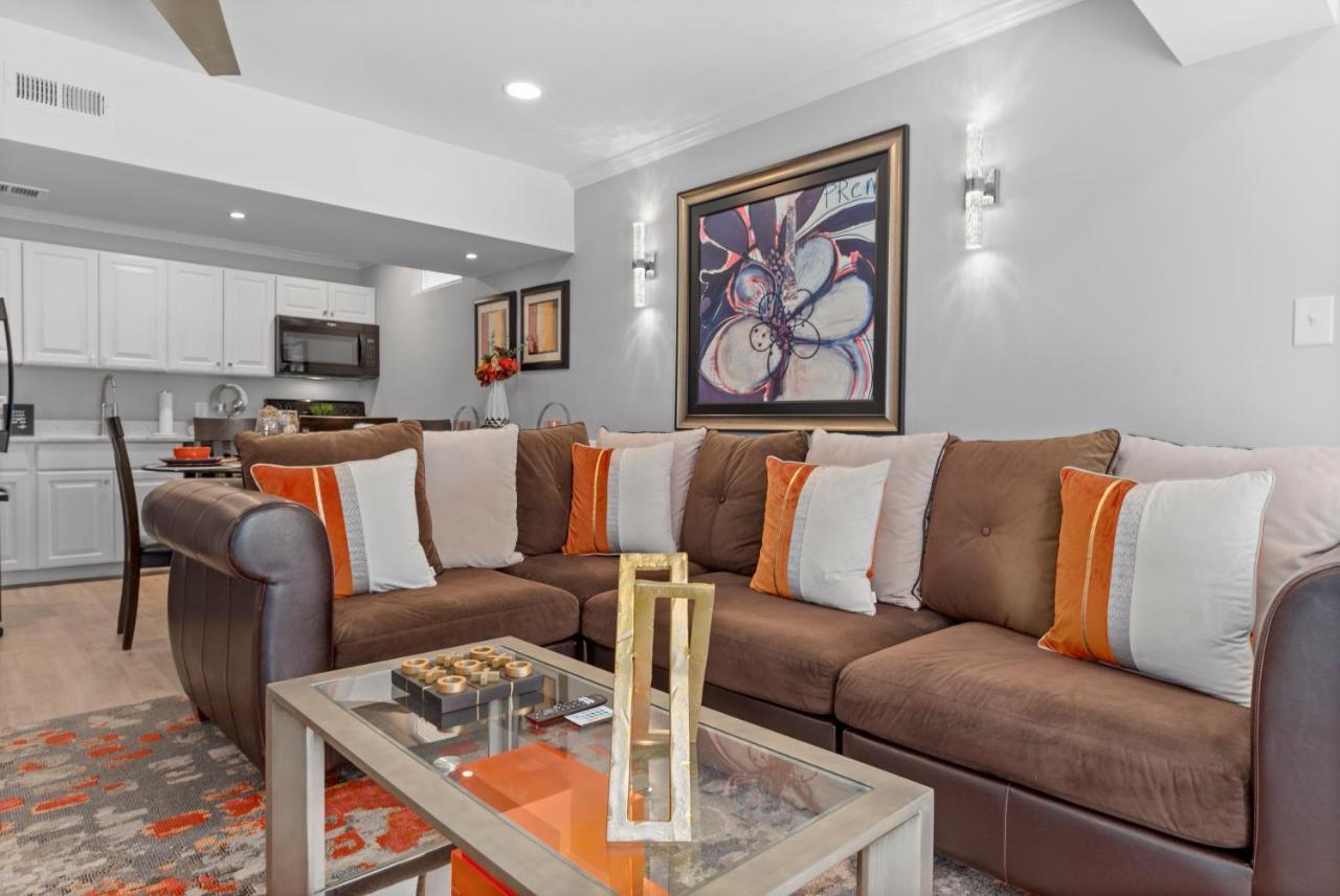 Valencia Royale - Private 2Br Luxe Suite Natl Harbor Dc Md Va Waldorf Luaran gambar