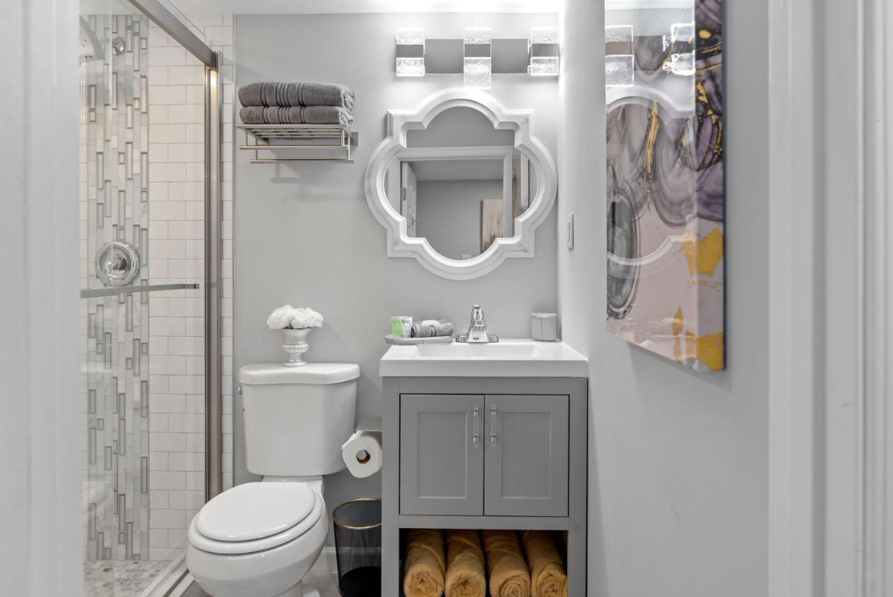 Valencia Royale - Private 2Br Luxe Suite Natl Harbor Dc Md Va Waldorf Luaran gambar