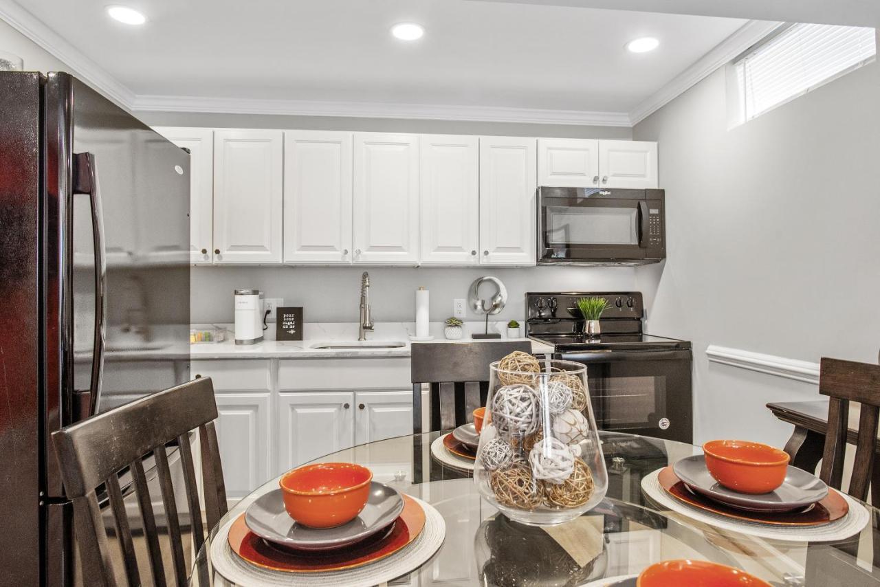 Valencia Royale - Private 2Br Luxe Suite Natl Harbor Dc Md Va Waldorf Luaran gambar