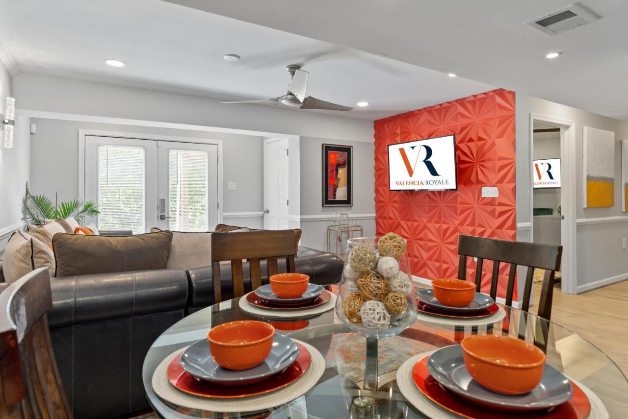 Valencia Royale - Private 2Br Luxe Suite Natl Harbor Dc Md Va Waldorf Luaran gambar