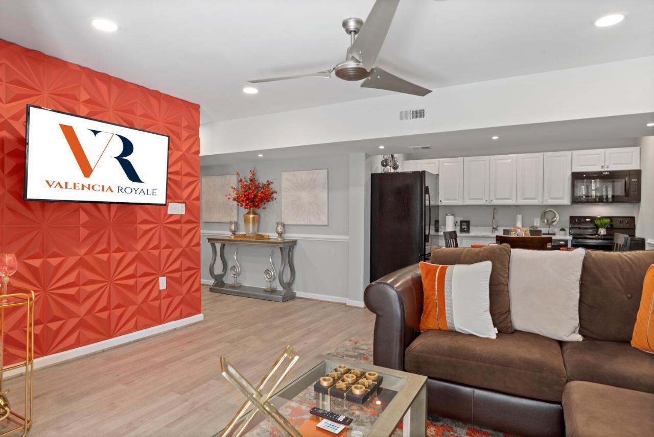 Valencia Royale - Private 2Br Luxe Suite Natl Harbor Dc Md Va Waldorf Luaran gambar